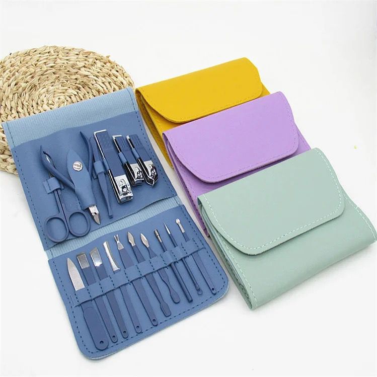 Miniatura 3 de Kit De Manicura Profesional 16pzs